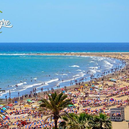Apartamento Peka'S Place Playa del Inglés Kültér fotó