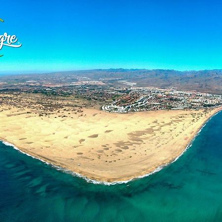Apartamento Peka'S Place Playa del Inglés Kültér fotó