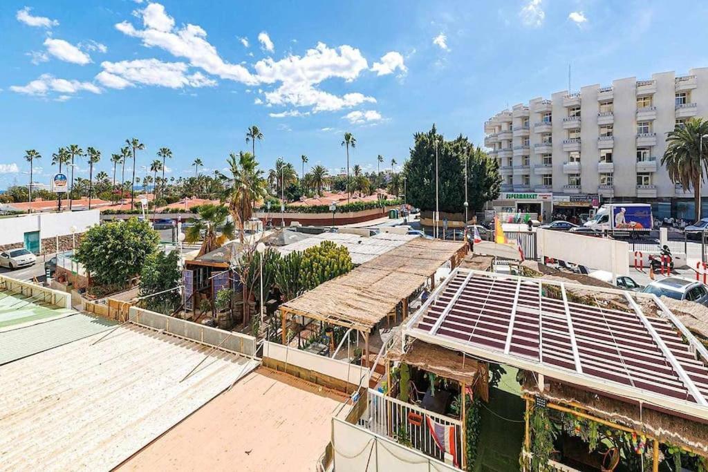 Apartamento Peka'S Place Playa del Inglés Kültér fotó