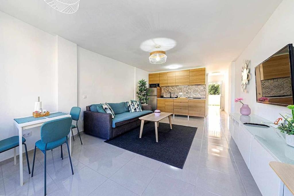 Apartamento Peka'S Place Playa del Inglés Kültér fotó