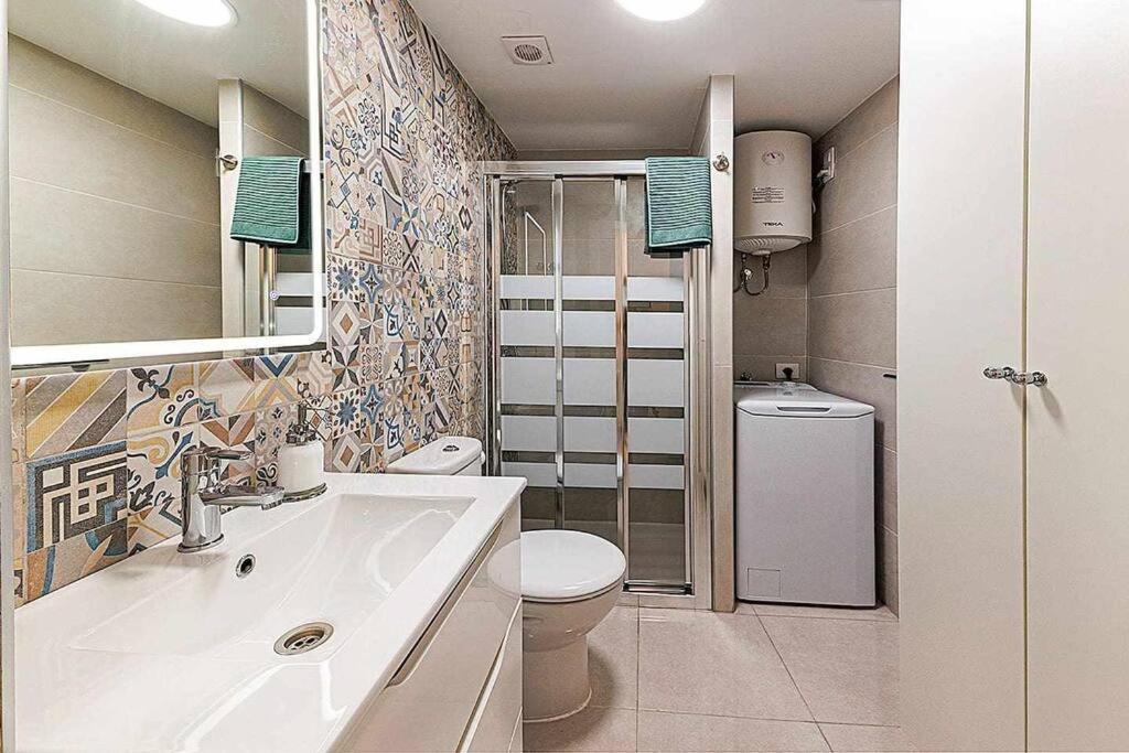 Apartamento Peka'S Place Playa del Inglés Kültér fotó