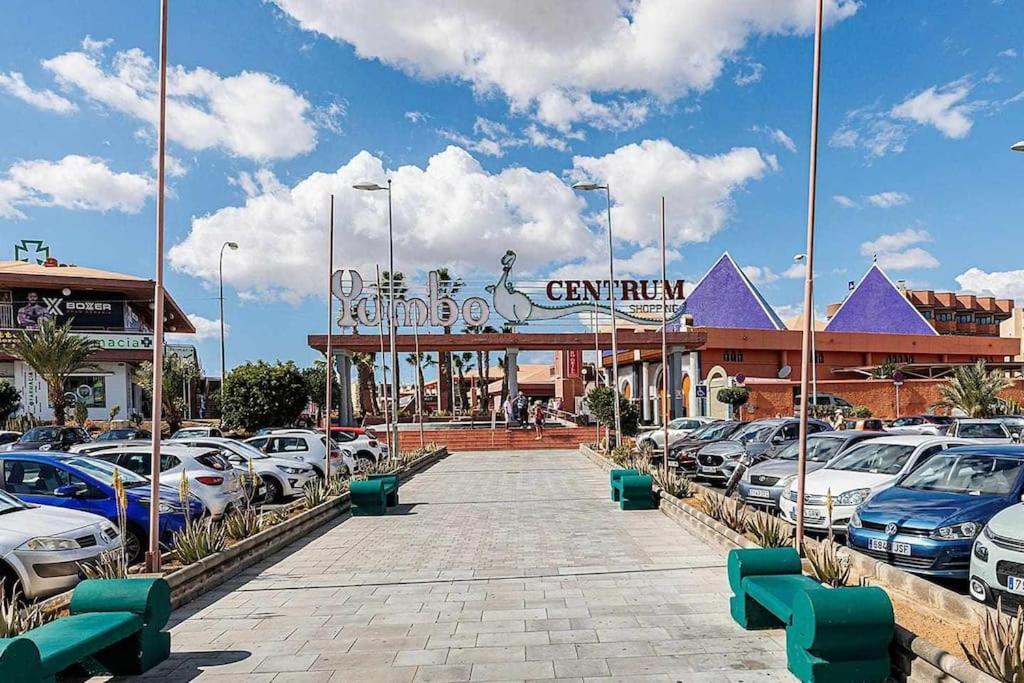 Apartamento Peka'S Place Playa del Inglés Kültér fotó