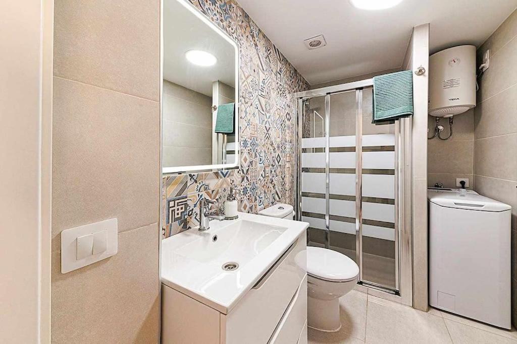 Apartamento Peka'S Place Playa del Inglés Kültér fotó