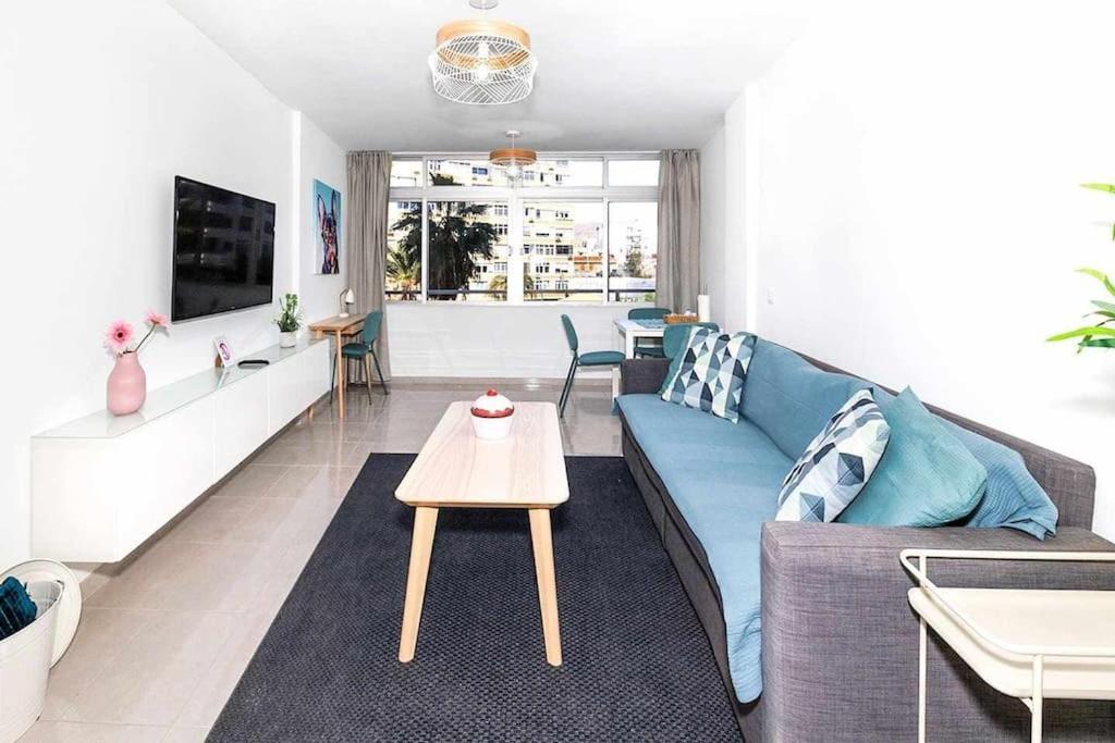Apartamento Peka'S Place Playa del Inglés Kültér fotó