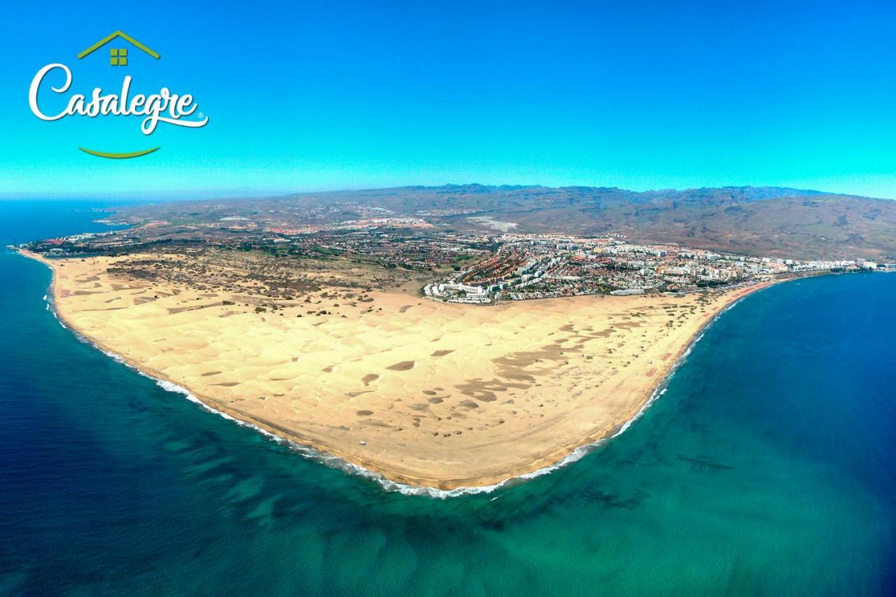 Apartamento Peka'S Place Playa del Inglés Kültér fotó