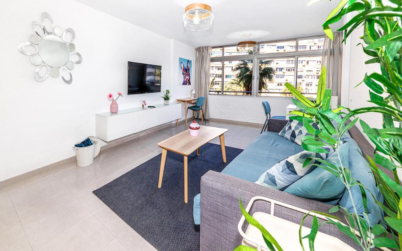 Apartamento Peka'S Place Playa del Inglés Kültér fotó
